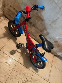 Bici paw patrol