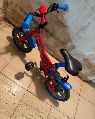 Bici paw patrol