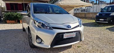 TOYOTA Yaris 1.5 Hybrid 5 porte Lounge