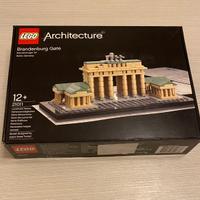 Lego 21011 Brandenburg Gate