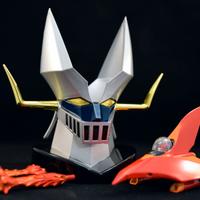 Great Mazinger Brain Condor Evolution toy Mazinga