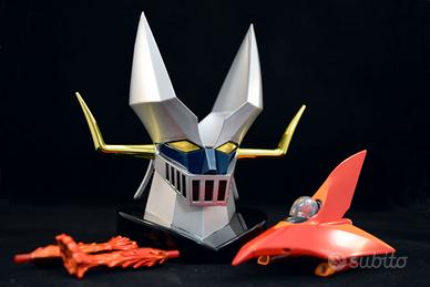 Great Mazinger Brain Condor Evolution toy Mazinga