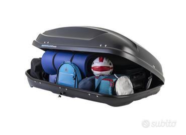 Portapacchi e baule nuovi usati solo una volta!!!