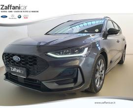 FORD Focus 4ª serie - Focus 1.0 EcoBoost Hybrid 12