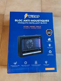 Wizap griglia anti zanzare