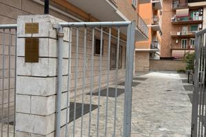 Bivani ristrutturato zona furio Camillo