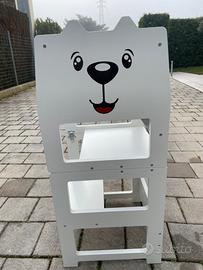 Torre montessoriana 3 in 1