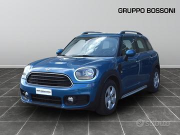 Mini Countryman 1.5 twin power turbo one d busines