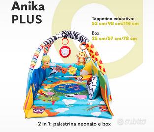 Palestrina neonato 2in1 Anika Plus