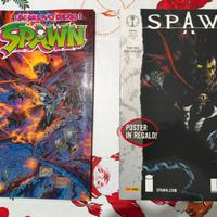 60 fumetti Spawn