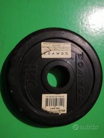 Domyos disco peso da 1kg
