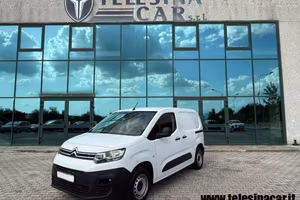 CITROEN Berlingo 1.5 BlueHDi 4 PORTE 3 POSTI dob