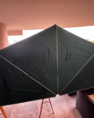 Tenda da tetto