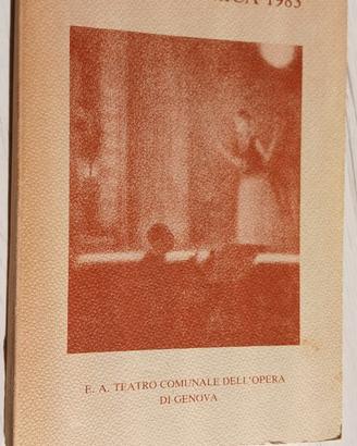 Teatro Margherita stagione lirica 1983