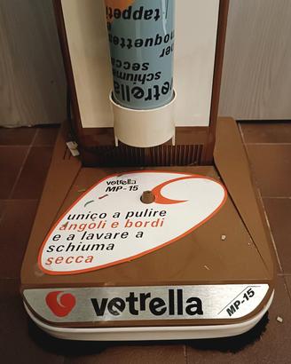 Lava tappeti VETRELLA MP-15


