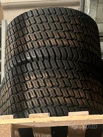 Gomme per trattorino rasa erba