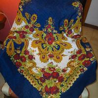foulard vintage annni 90