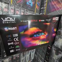 SMART TV 43 POLLICI  VOV