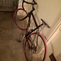 Bici da corsa donna