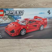 Lego Speed Champions | 76934 | Ferrari F40 | MISB 