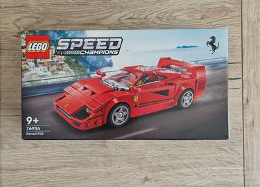 Lego Speed Champions | 76934 | Ferrari F40 | MISB 