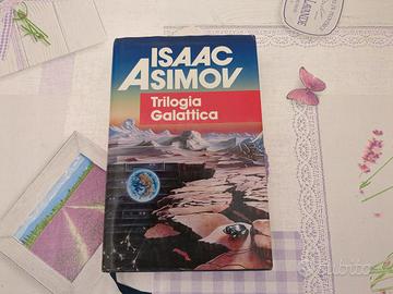 Isaac Asimov - Trilogia Galattica 