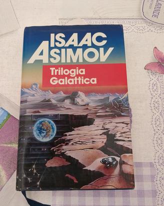 Isaac Asimov - Trilogia Galattica 