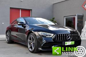 MERCEDES-BENZ GT Coupé 4 53 4Matic+ EQ-Boost AMG