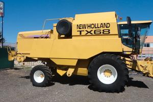 NEW HOLLAND TX 68