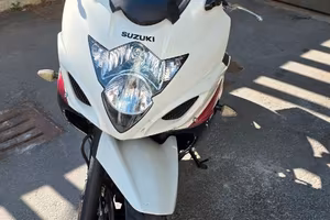 Suzuki GSX 650 F
