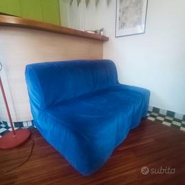 Divano letto a 2 posti Ikea LYCKSELE LÖVAS
