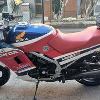 MOTO HONDA VF500 F2