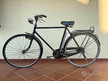 Bicicletta da uomo con telaio originale Taurus