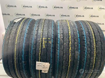 GOMME 225 65 16 CARICO FIRESTONE ESTIVE USATE