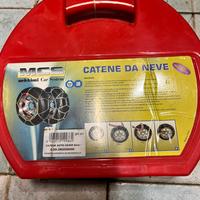 Catene da neve  16