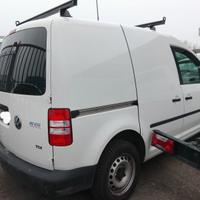 VW Caddy tdi