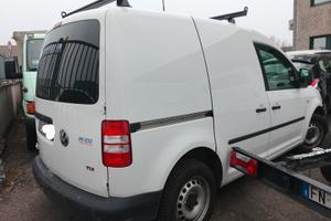 VW Caddy tdi