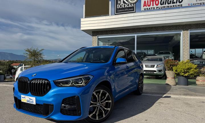 Bmw X1 sDrive18d Msport Auto
