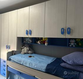 Cameretta per ragazzi usato buono stato