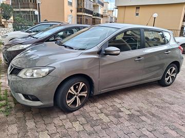 Nissan Pulsar 1.5 dci