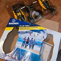 Coppia di ricetrasmettitori  Brondi