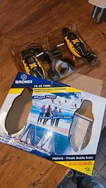 Coppia di ricetrasmettitori  Brondi