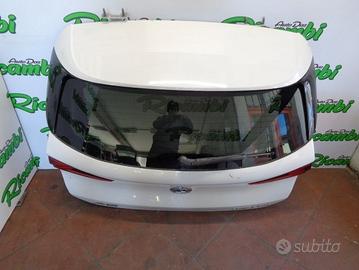 PORTELLONE CON SPOILER PER BMW X2 F39 2020