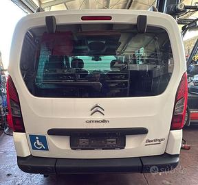 RICAMBI Citroen Berlingo 1.6 88kW 120Cv 5F01 2016