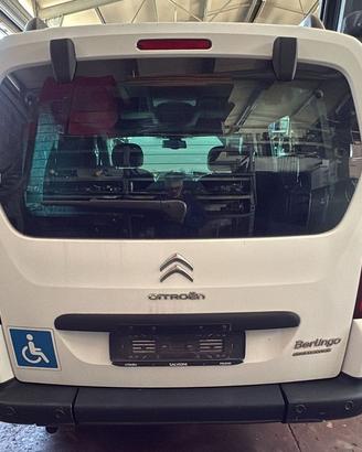 RICAMBI Citroen Berlingo 1.6 88kW 120Cv 5F01 2016