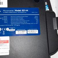 microinverter EZ1