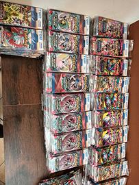 Pokémon bustine miste