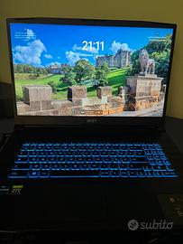 MSI Pulse GL76 12UGK