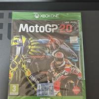 Xbox One MotoGP 20 nuovo sigillato 