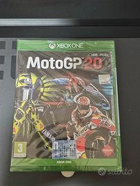 Xbox One MotoGP 20 nuovo sigillato 